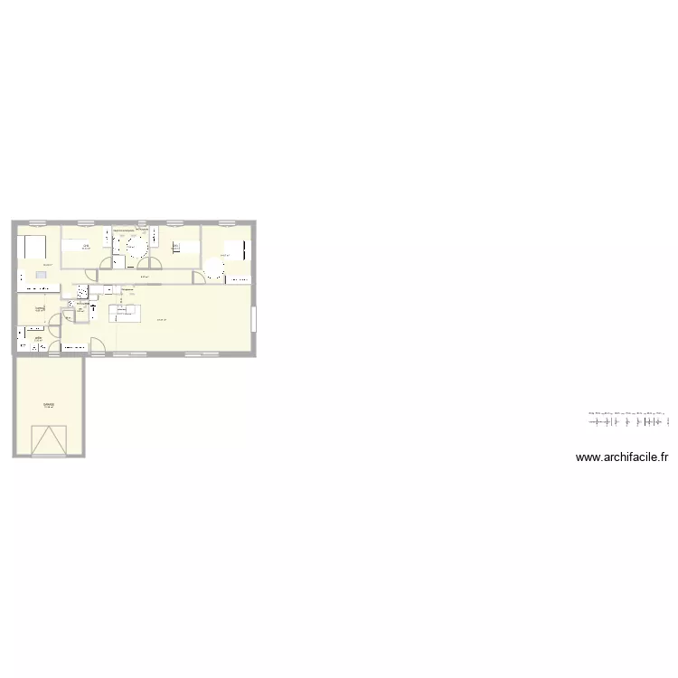 ligne de caisse. Plan de ligne de caisse. Plan de