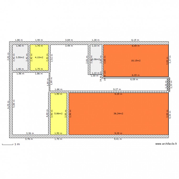 LastUndo. Plan de 0 pièce et 0 m2