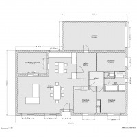 maison Christophe Anne Bournaguet