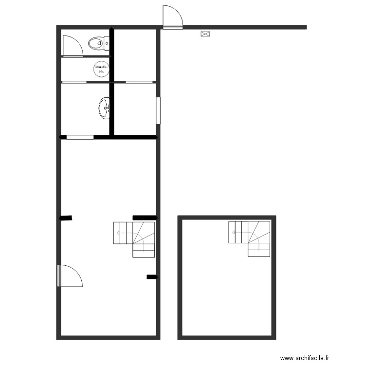 RASTEL Jean luc. Plan de 0 pièce et 0 m2