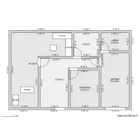 plan maison