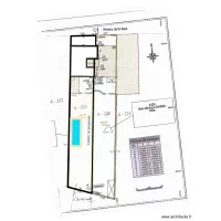 NISSAN IMPLANTATION PISCINE