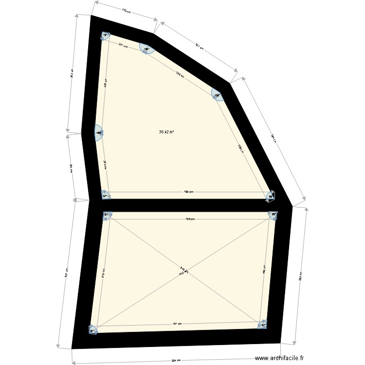 OLIVIER 3. Plan de 0 pièce et 0 m2