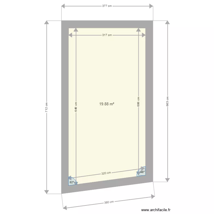 BASSIN LES BB. Plan de BASSIN LES BB. Plan de