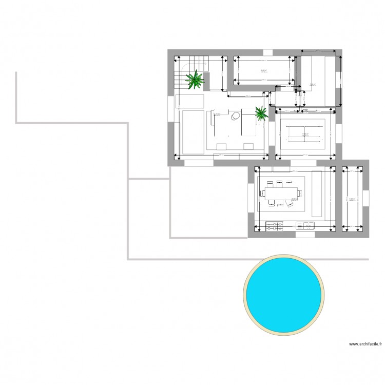 katiadff. Plan de 0 pièce et 0 m2