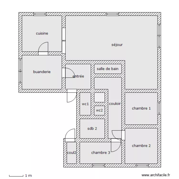 danloy. Plan de danloy. Plan de