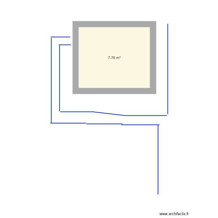 Larafa. Plan de 0 pièce et 0 m2