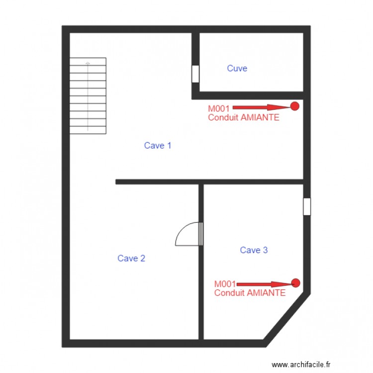 LEGRAND SSL. Plan de 0 pièce et 0 m2