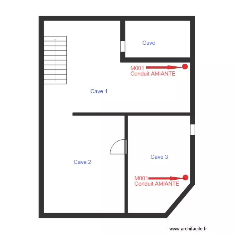 LEGRAND SSL. Plan de 
