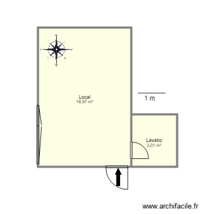 ED SOL TARTER LOCAL BAIXOS E EL TARTER CANILLO. Plan de 0 pièce et 0 m2