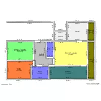 Apartman  F - 3 Chambery