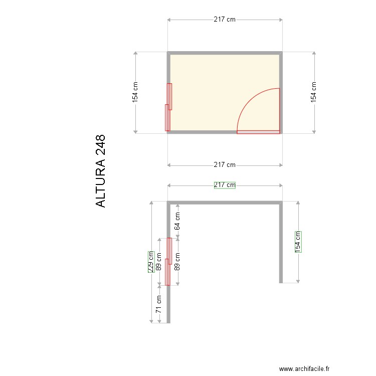 INGRID MOLLER COCINA. Plan de 0 pièce et 0 m2