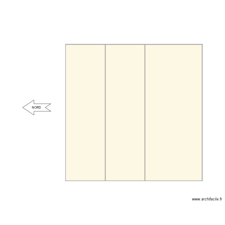 toiture etat actuel. Plan de 0 pièce et 0 m2