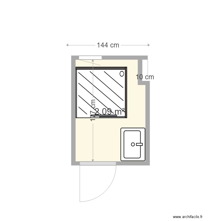 301118. Plan de 0 pièce et 0 m2