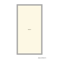 plan garage fondation