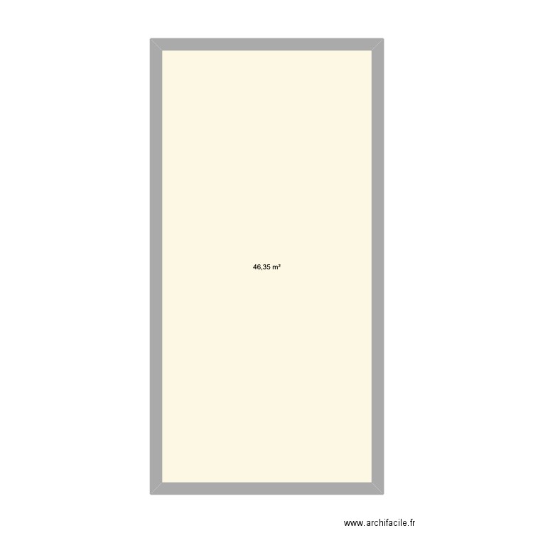 plan garage fondation. Plan de 0 pièce et 0 m2
