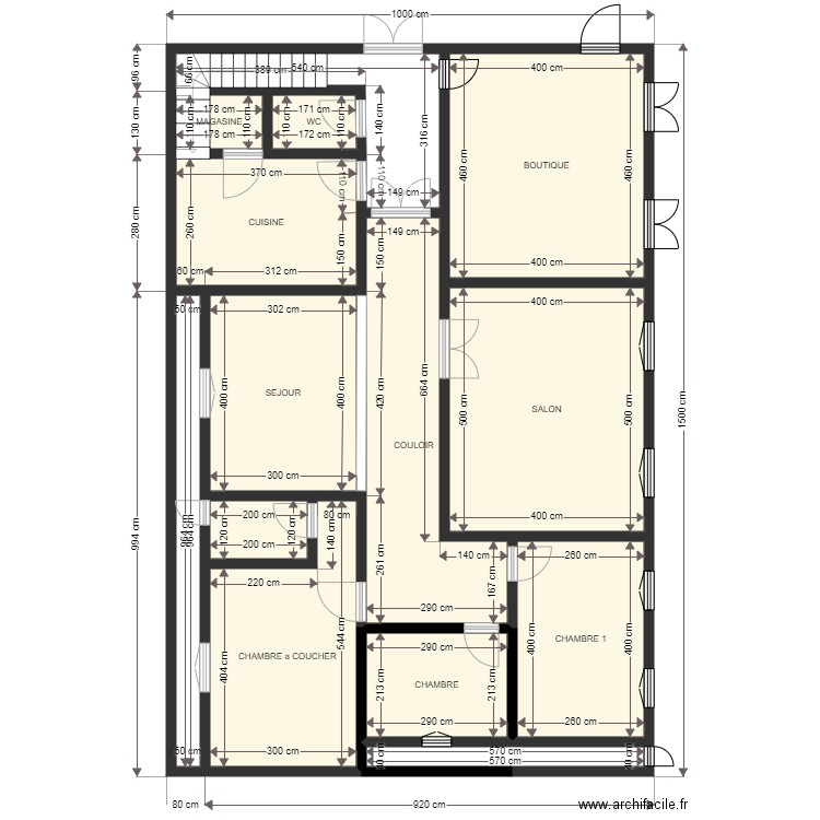 T10 x15 Client 48336909. Plan de 0 pièce et 0 m2