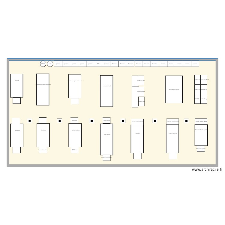 Rumelange Frontière. Plan de 0 pièce et 0 m2