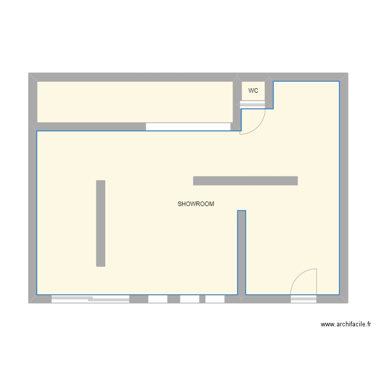 RPAL_22ETL9940. Plan de 0 pièce et 0 m2