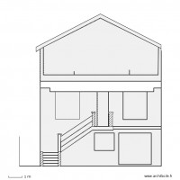 Façade jardin B