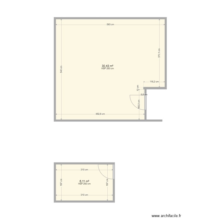 2021 04 Aix en Provence Duhem V1. Plan de 0 pièce et 0 m2