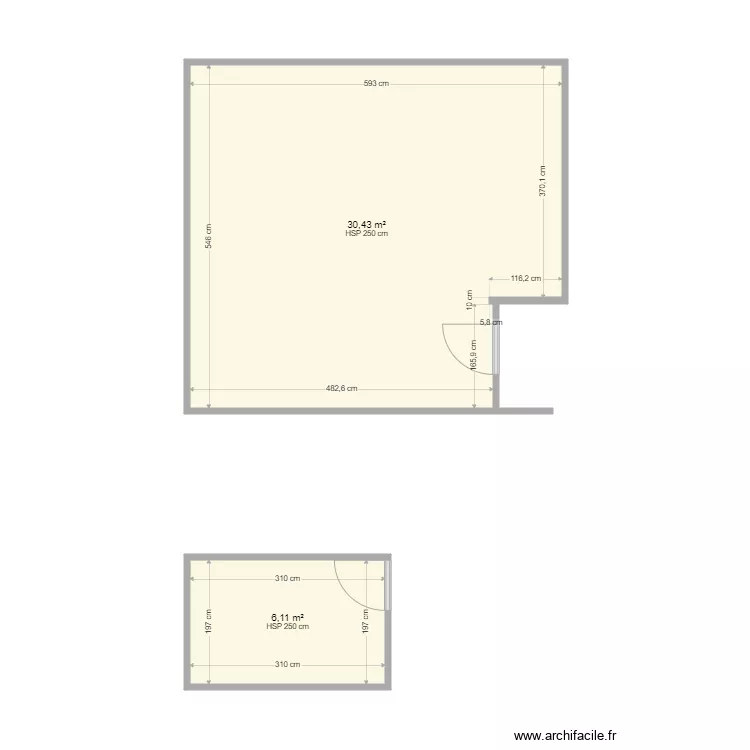 2021 04 Aix en Provence Duhem V1. Plan de 