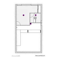 PROJET FINAL ETAGE INTRUSION INCENDIE