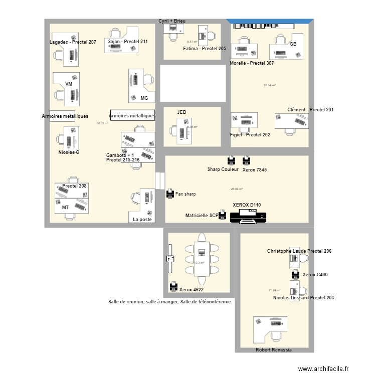 br15. Plan de 0 pièce et 0 m2