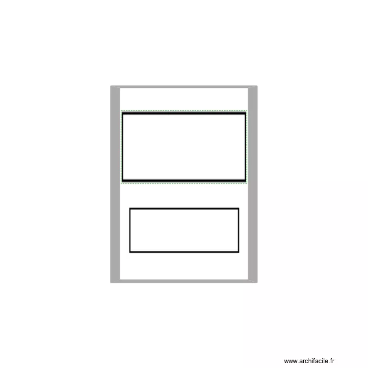 TV CHEMINEE. Plan de TV CHEMINEE. Plan de