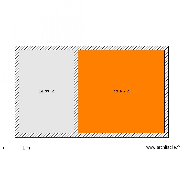 essai4. Plan de 0 pièce et 0 m2