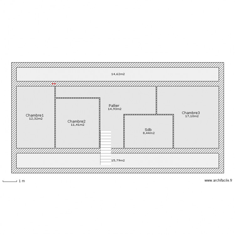 Plan. Plan de 0 pièce et 0 m2