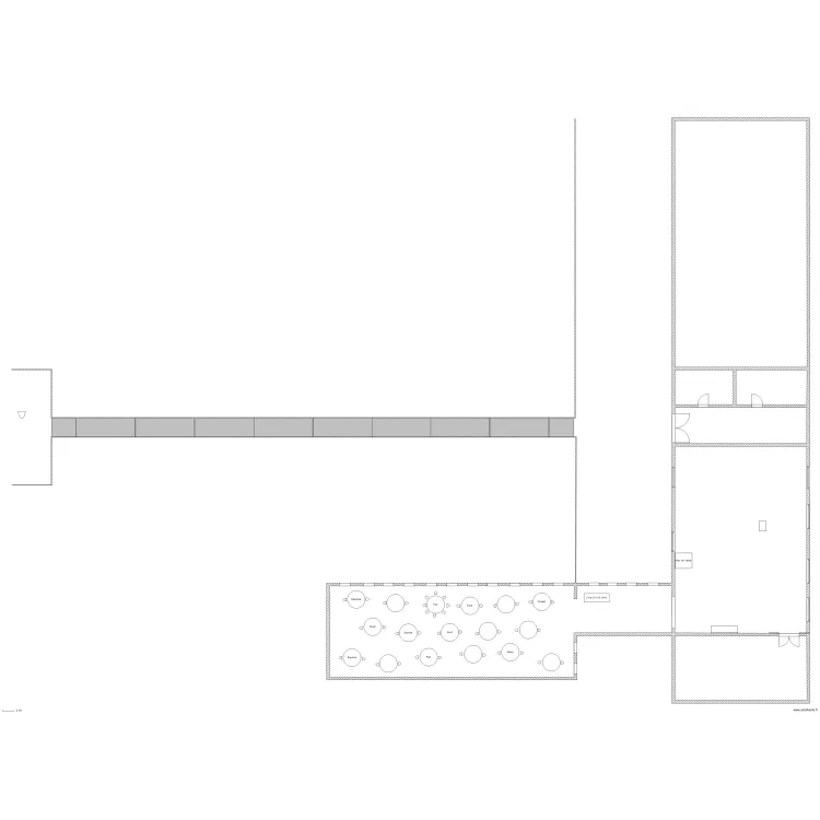 lE MANOIR DE MON PERE. Plan de lE MANOIR DE MON PERE. Plan de