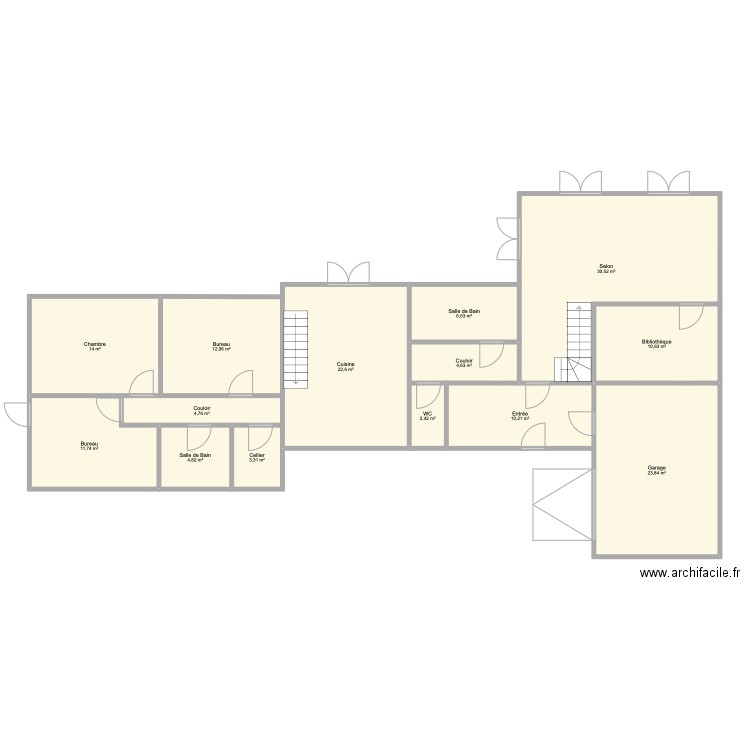 Tournan. Plan de 0 pièce et 0 m2