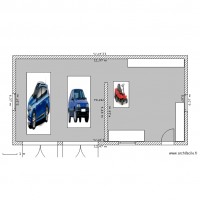 PLAN GARAGE 05/10