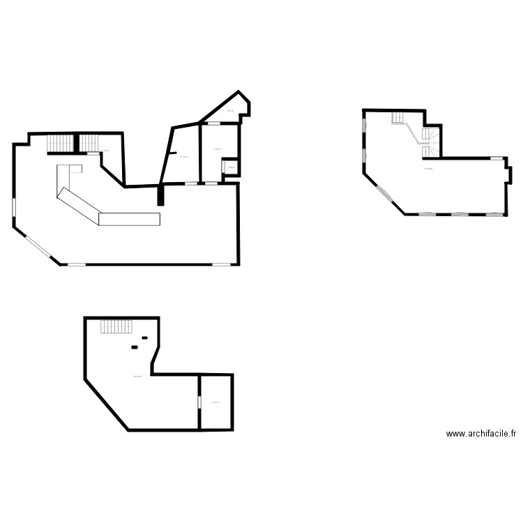 LE MAGENTA HAMI PANTIN. Plan de 0 pièce et 0 m2