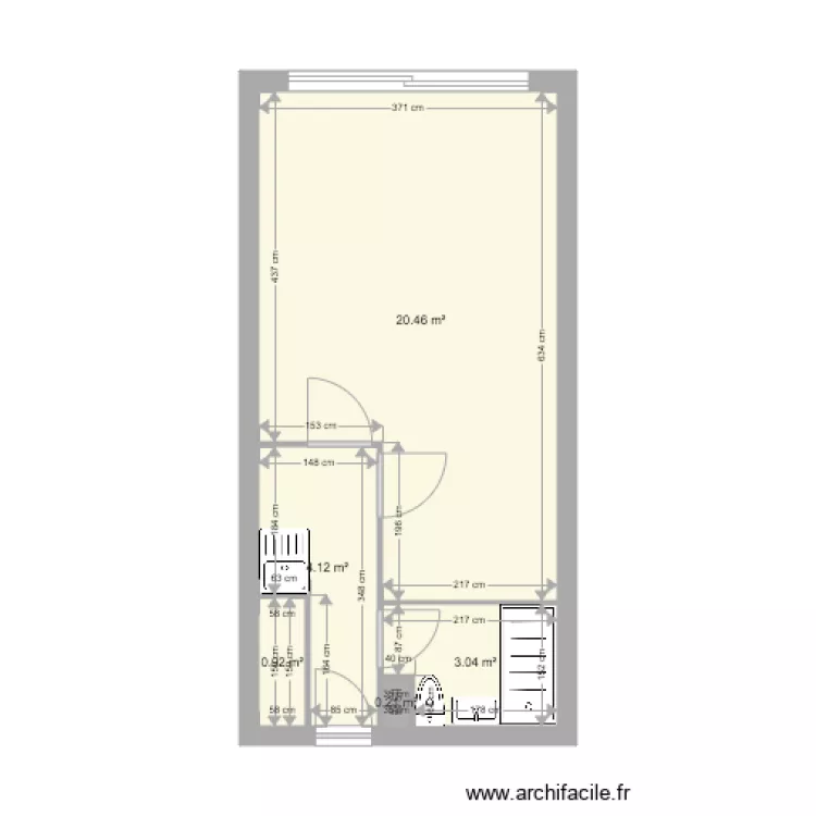 RAV&Eacute;. Plan de 