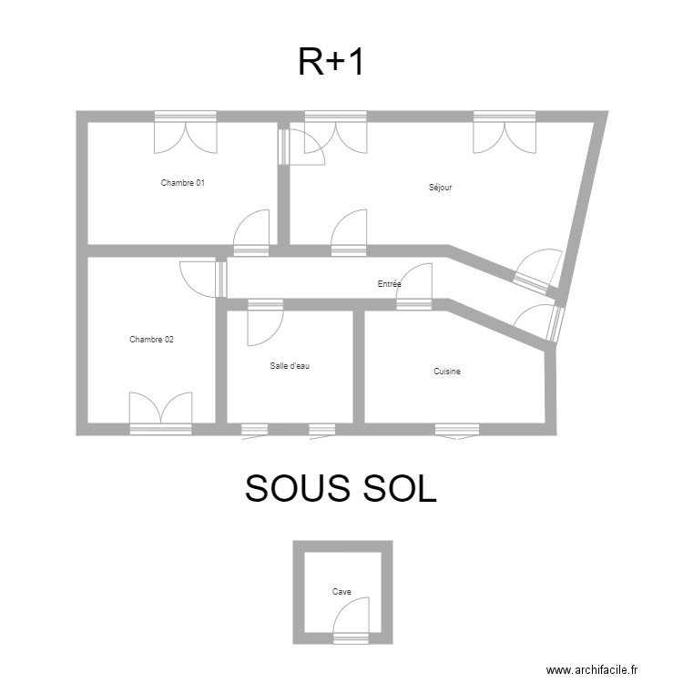 350601320. Plan de 0 pièce et 0 m2