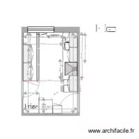 cuisine 4 meubles haut