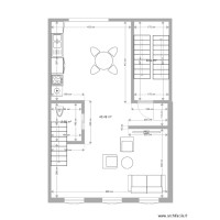 Mtype Bxl 3 etage Duplex LD