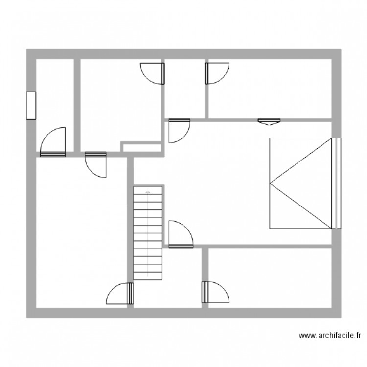 flem. Plan de 0 pièce et 0 m2