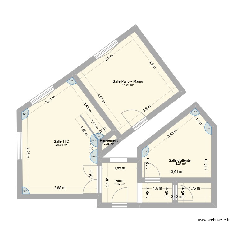 PLAN CIMRS. Plan de 0 pièce et 0 m2