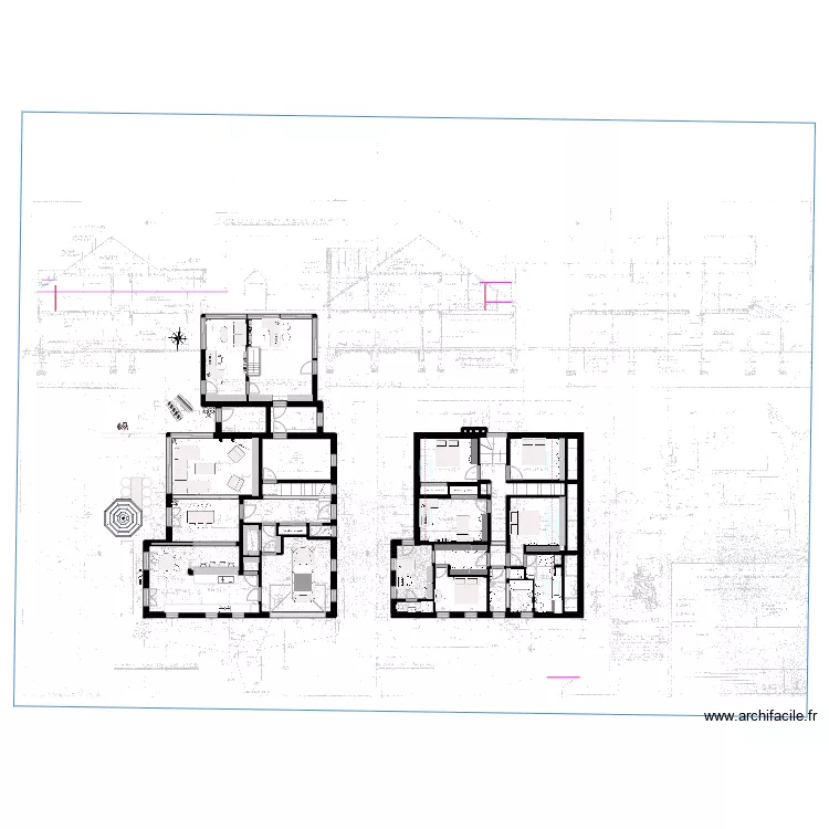 Nathalie & Xavier - v5. Plan de 