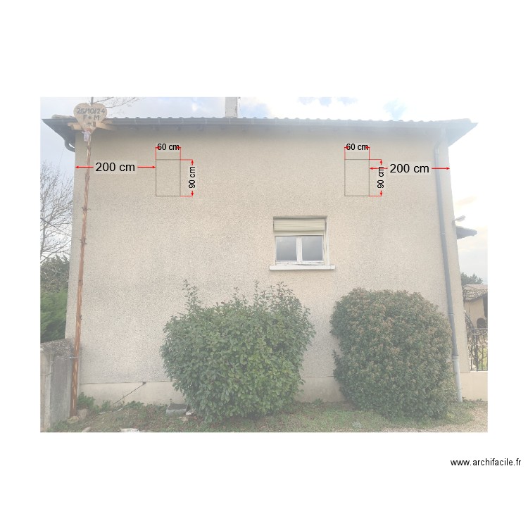Photo façade. Plan de 0 pièce et 0 m2