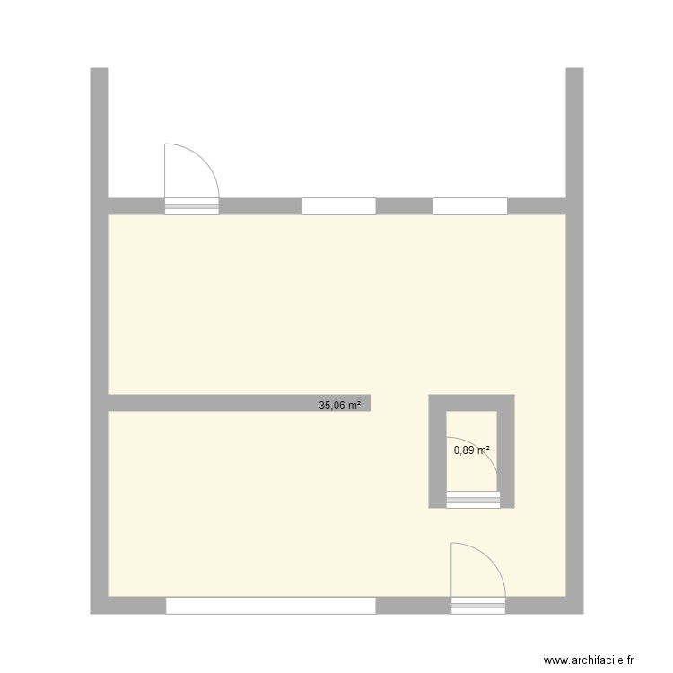 Maison jacque. Plan de 0 pièce et 0 m2