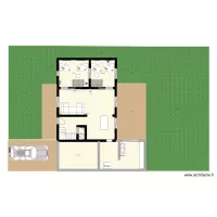 plan maison