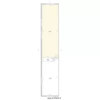 Plan Etage Sci Sans cloisons