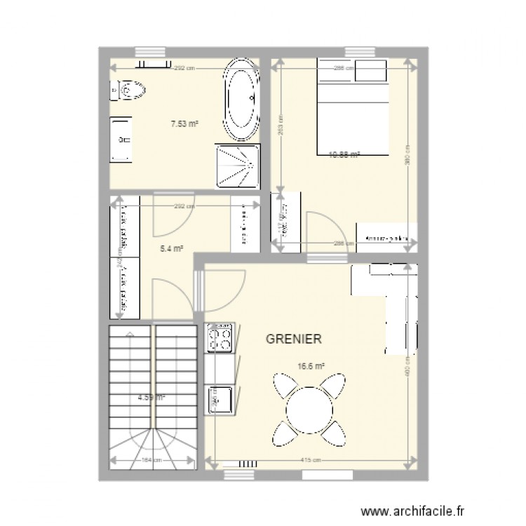 str 24. Plan de 0 pièce et 0 m2