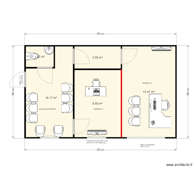 RANDAZZO. Plan de 0 pièce et 0 m2