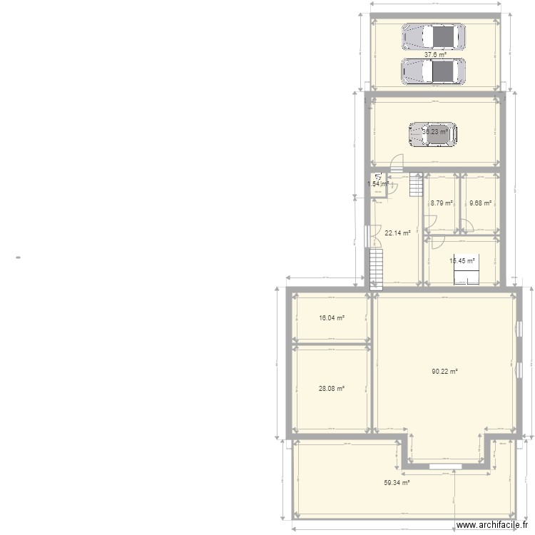 Lacroix 5. Plan de 0 pièce et 0 m2