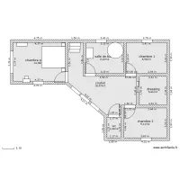 plan etage 4
